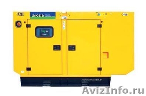 Продам дизельную электростанцию Aksa APD 70A мощностью 51.2 кВт 50 Гц - Изображение #2, Объявление #663051