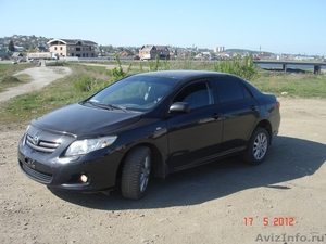 Toyota Corolla, 2007 - Изображение #1, Объявление #661502