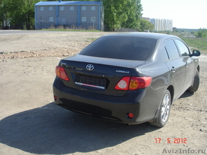 Toyota Corolla, 2007 - Изображение #3, Объявление #661502