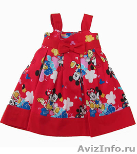 Продам детские платья(одежду) оптом - Изображение #1, Объявление #646730