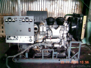 дизель-генератор АД-30-Т/400М2 - Изображение #1, Объявление #647695