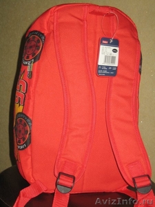 Новый рюкзак Тачки Молния Маквин - Изображение #5, Объявление #647952