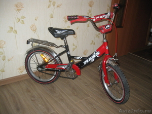 Детский велосипед MARS С1601 с ручным тормозом - Изображение #1, Объявление #663428
