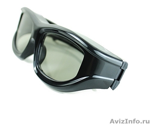 Поляризационные 3D очки c пассивной 3D технологией Easy 3D. Наложенный - Изображение #3, Объявление #671582