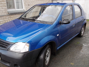 Продается Renault Logan декабрь 2006 года - Изображение #1, Объявление #678253