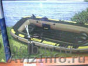 Лодки резиновые б/у  - Изображение #3, Объявление #706496