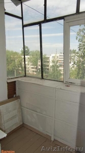 Продам комнату с балконом в Ленинском р-не, Масленникова, 15 - Изображение #2, Объявление #701906