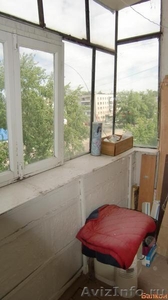 Продам комнату с балконом в Ленинском р-не, Масленникова, 15 - Изображение #3, Объявление #701906