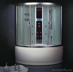 AQUA предлагает широкий выбор ванн и душевых кабин - Изображение #1, Объявление #721696