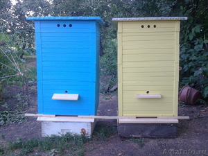 Продам пчелинные ульи - Изображение #1, Объявление #708111