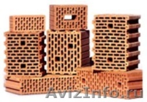 Строительный керамический блок KERAKAM - Изображение #1, Объявление #703733