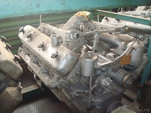 Двигатель ЯМЗ-238 новый - Изображение #1, Объявление #725297