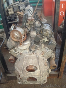 Двигатель ГАЗ-53 новый - Изображение #1, Объявление #725325