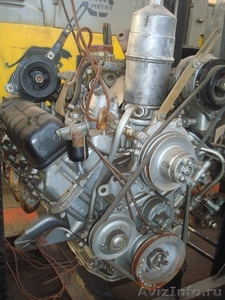 Двигатель ГАЗ-53 новый - Изображение #2, Объявление #725325
