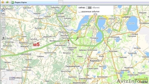 Земельный участок 30 Га - 25 км от Челябинска на М5 - Изображение #2, Объявление #584428