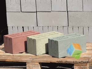 Арболитовые блоки, арболит, деревобетон - Изображение #4, Объявление #744351