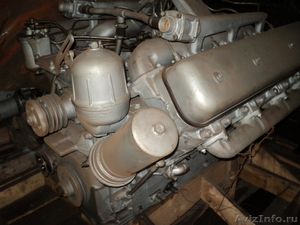Двигатели  ЯМЗ-236 и ЯМЗ-238 с кап. ремонта. - Изображение #6, Объявление #763918