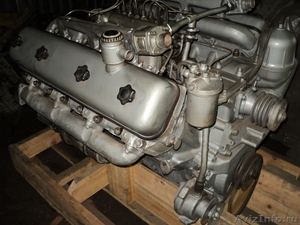 Двигатели  ЯМЗ-236 и ЯМЗ-238 с кап. ремонта. - Изображение #2, Объявление #763918