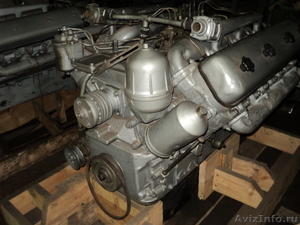 Двигатели  ЯМЗ-236 и ЯМЗ-238 с кап. ремонта. - Изображение #1, Объявление #763918