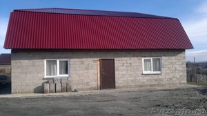 Продам новый дом 99 кв.м в поселке Бердяуш Саткинского р-на - Изображение #4, Объявление #785945