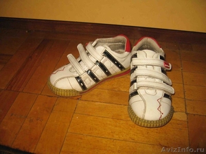 Продам весенне-летние ботинки на мальчика - Изображение #2, Объявление #784380