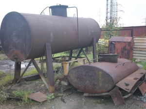 Бочки металлические под канализацию в Челябинске - Изображение #9, Объявление #835043
