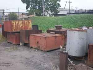 Бочки металлические под канализацию в Челябинске - Изображение #7, Объявление #835043