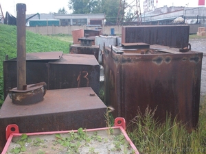 Бочки металлические под канализацию в Челябинске - Изображение #6, Объявление #835043