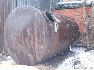 Бочки металлические под канализацию в Челябинске - Изображение #2, Объявление #835043