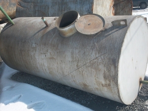 Бочки металлические под канализацию в Челябинске - Изображение #1, Объявление #835043