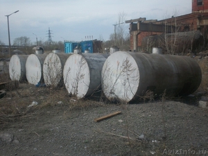 Бочки металлические под канализацию в Челябинске - Изображение #3, Объявление #835043