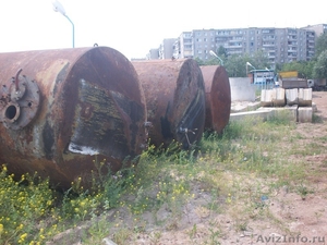 Бочки металлические под канализацию в Челябинске - Изображение #4, Объявление #835043