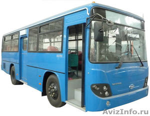 Продаём автобусы Дэу Daewoo  Хундай  Hyundai  Киа  Kia  в Омске.  Челябинск. - Изображение #4, Объявление #849466