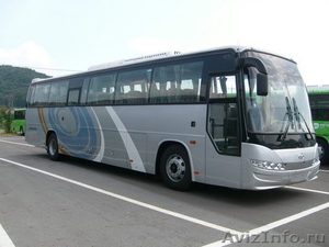 Продаём автобусы Дэу Daewoo  Хундай  Hyundai  Киа  Kia  в Омске.  Челябинск. - Изображение #2, Объявление #849466
