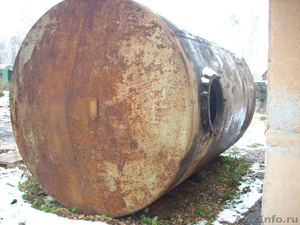 Бочки металлические под канализацию в Челябинске - Изображение #5, Объявление #835043