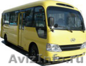 Продаём автобусы Дэу Daewoo  Хундай  Hyundai  Киа  Kia  в Омске.  Челябинск. - Изображение #5, Объявление #849466