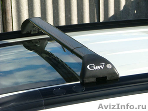 Багажник GEV на рейлинги - Изображение #2, Объявление #863599
