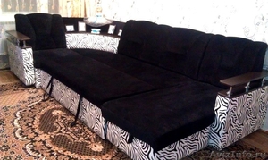 Продам угловой диван, в хорошем состоянии. Торг! - Изображение #2, Объявление #852729