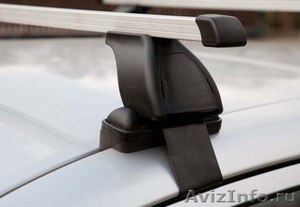 Багажник на крышу Toyota Allex, Corolla и Runx - Изображение #3, Объявление #888437
