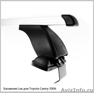 Багажник на крышу Toyota Camry - Изображение #1, Объявление #885719