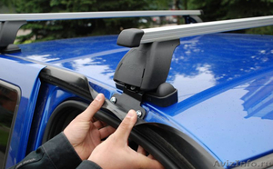 Багажник на крышу Renault Logan и Sandero - Изображение #3, Объявление #899002