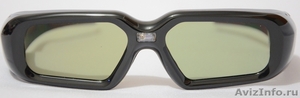 Затворные 3D очки для проектора 3D DLP-Link. Бесплатная доставка - Изображение #1, Объявление #671552
