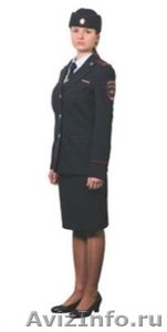 костюм женский полиции /пш (Китель юбки) - Изображение #3, Объявление #917556