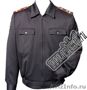 Костюм Полиция мужской /пш  ( Куртка+Брюки)  - Изображение #1, Объявление #917559