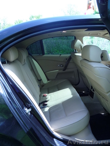 Прокат авто BMW 525 на свадьбу, встречу - Изображение #4, Объявление #903371