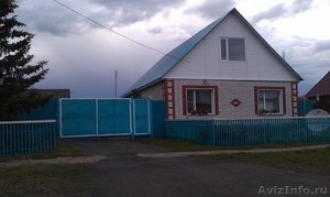 Продам благоустроенный дом в центре села Октябрьское - Изображение #1, Объявление #928924