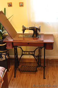 продам швейная машинка 1964г выпуска - Изображение #2, Объявление #941637