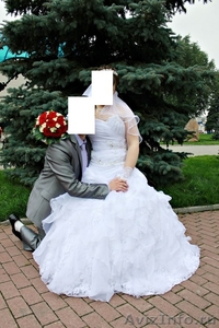 продам или сдам в аренду свадебное платье - Изображение #1, Объявление #971131