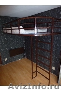 Удобная кровать с лестницей   СПЕШИТЕ - Изображение #1, Объявление #986344