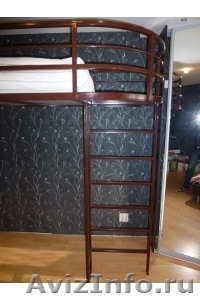 Удобная кровать с лестницей   СПЕШИТЕ - Изображение #3, Объявление #986344
